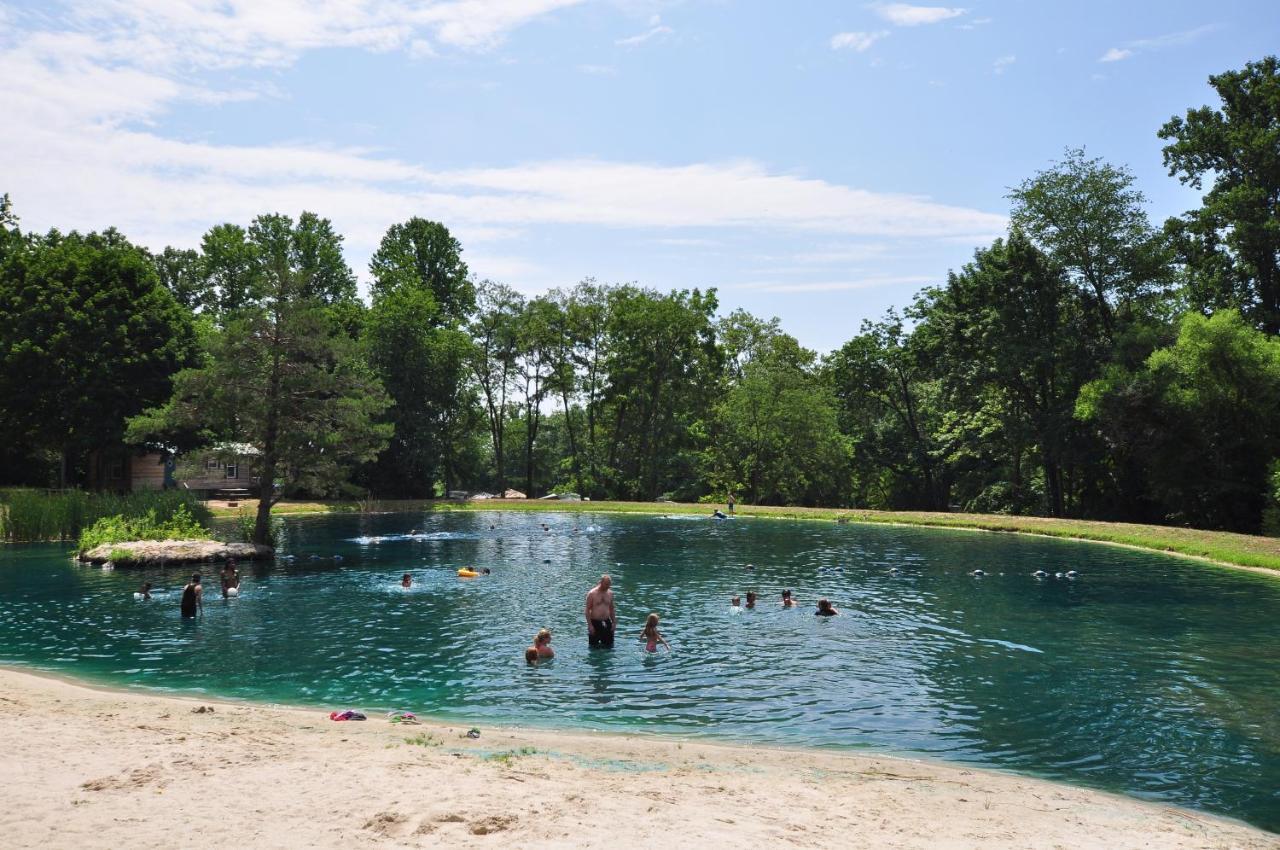 Spring Gulch Screened Park Model 6 Mount Airy Esterno foto