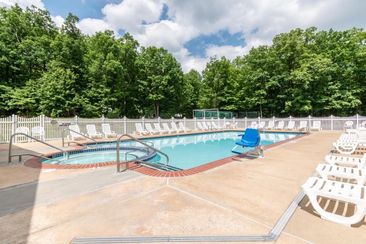 Spring Gulch Screened Park Model 6 Mount Airy Esterno foto