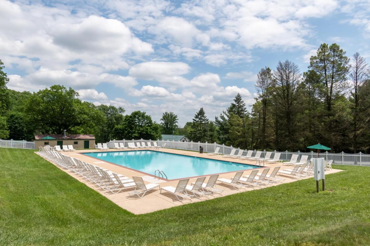 Spring Gulch Screened Park Model 6 Mount Airy Esterno foto